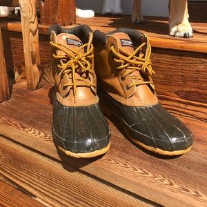 3M Men’s Thinsulate Duck boots